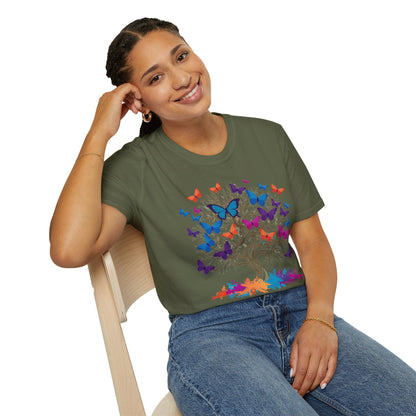 Winged Tree of Life T-Shirt