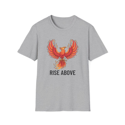 Rise Above Phoenix T-Shirt