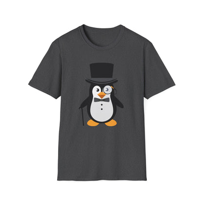 Dapper Penguin T-Shirt