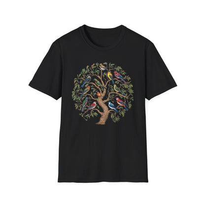 Tree of Chirps T-Shirt