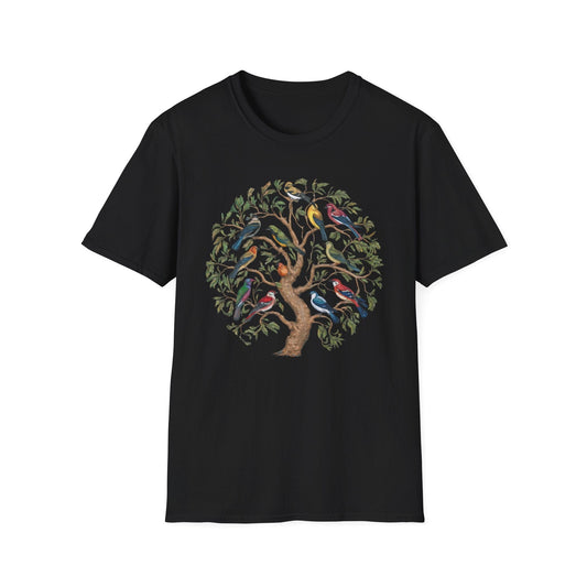 Tree of Chirps T-Shirt
