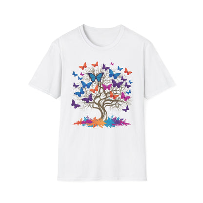 Winged Tree of Life T-Shirt