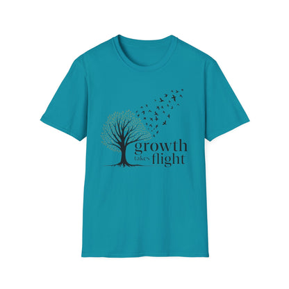 Growth Takes Flight T-Shirt