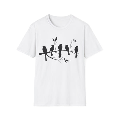 Perched Silhouette T-Shirt