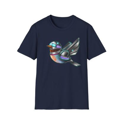 Cyber Bird T-Shirt