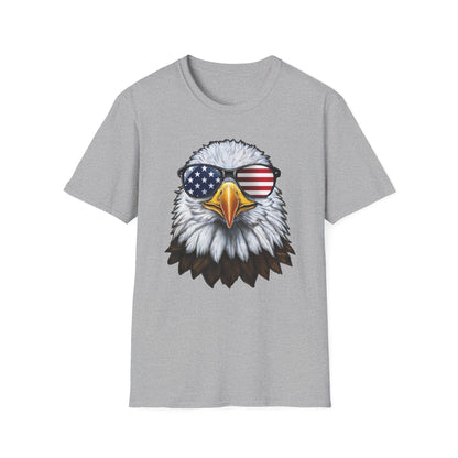 Patriotic Eagle T-Shirt