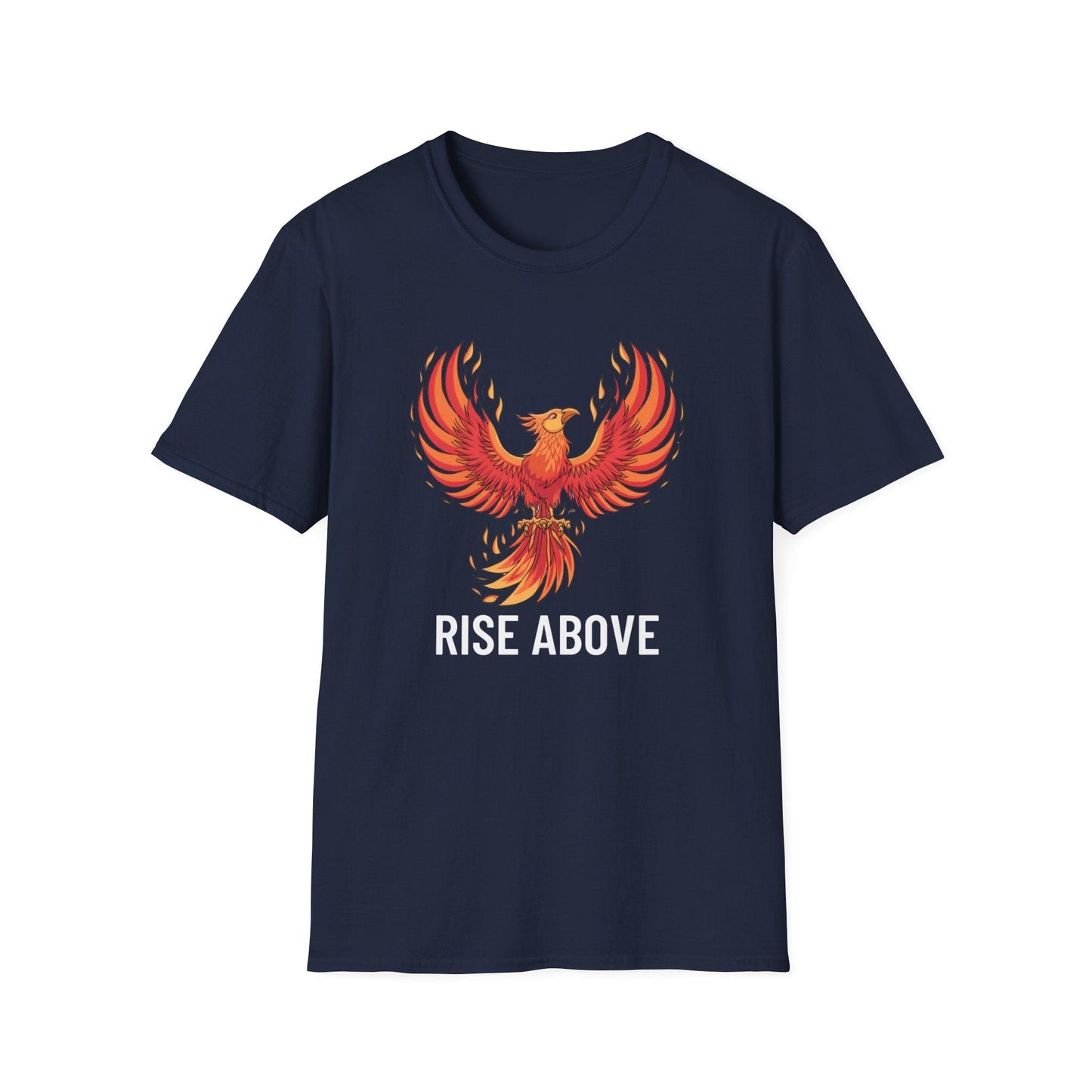 Rise Above Phoenix T-Shirt
