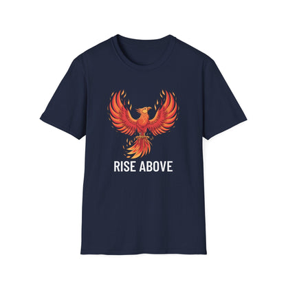 Rise Above Phoenix T-Shirt