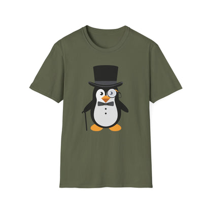 Dapper Penguin T-Shirt