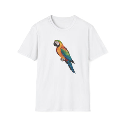 Vibrant Macaw T-Shirt