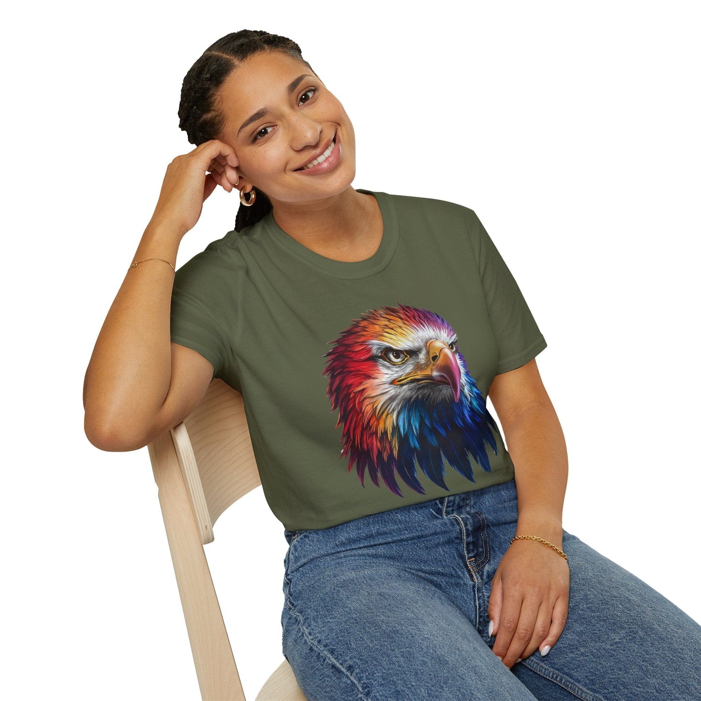 Tough Eagle T-Shirt