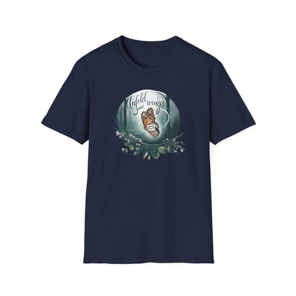 Unfold Your Wings T-Shirt