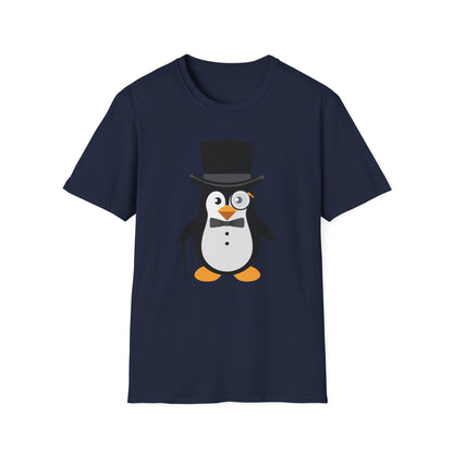 Dapper Penguin T-Shirt