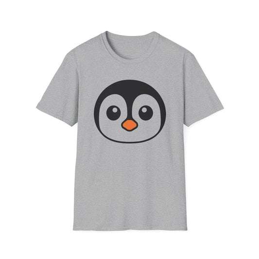Minimalist Penguin T-Shirt