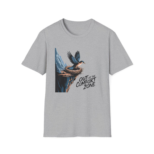 Leaving Comfort Zone T-Shirt
