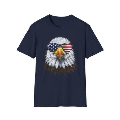 Patriotic Eagle T-Shirt