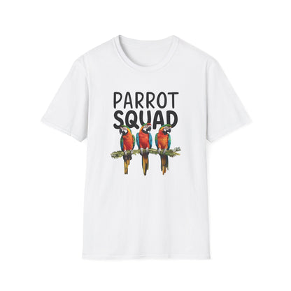Parrot Squad T-Shirt