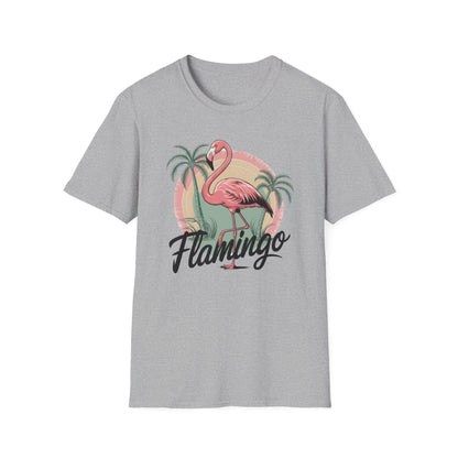 Vintage Flamingo T-Shirt