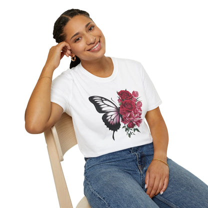 Rose Elegance T-Shirt