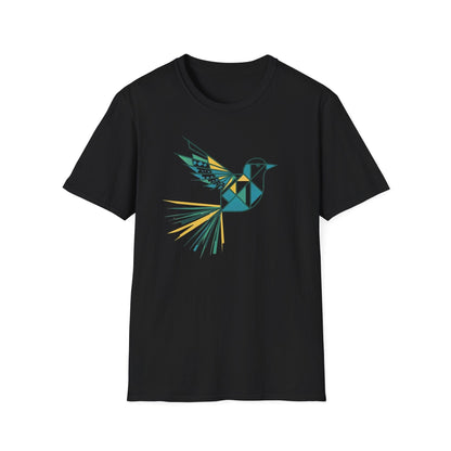 Geometric Flight T-Shirt