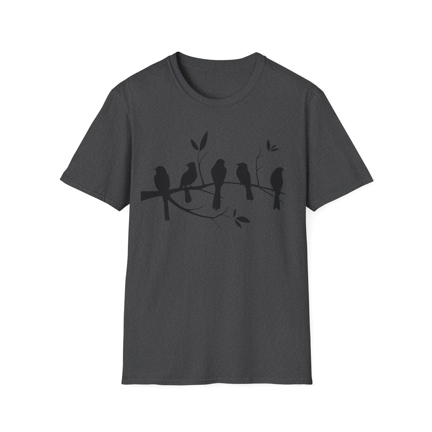 Perched Silhouette T-Shirt