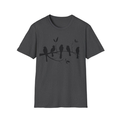 Perched Silhouette T-Shirt