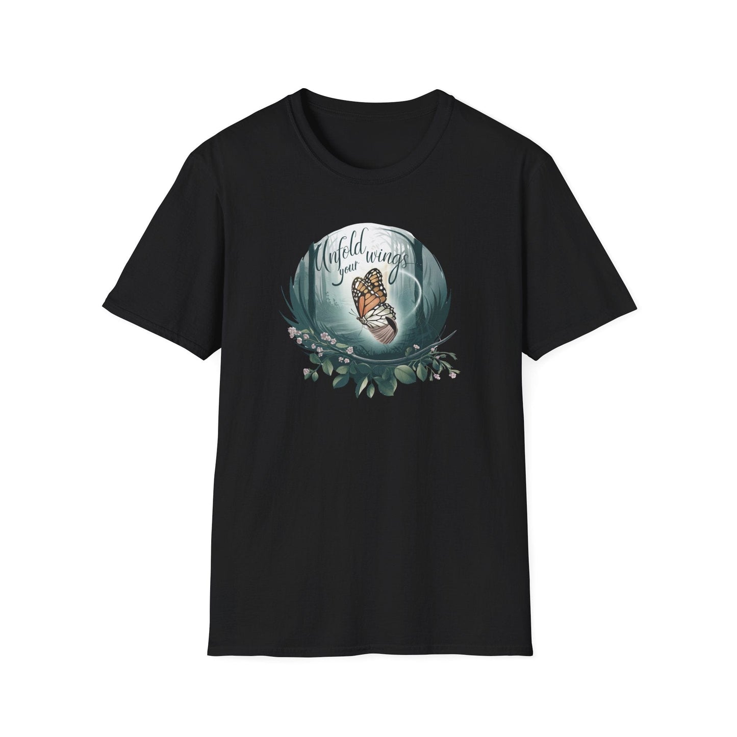 Unfold Your Wings T-Shirt