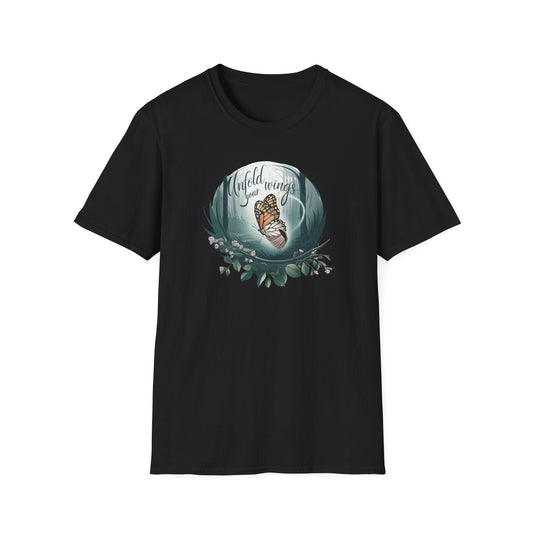 Unfold Your Wings T-Shirt