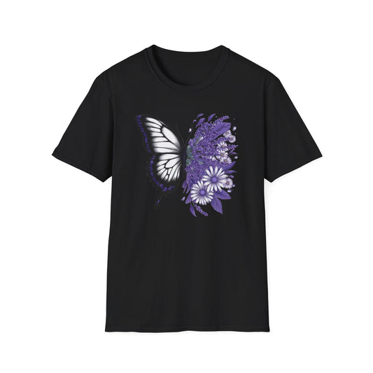 Lavender Bloom T-Shirt