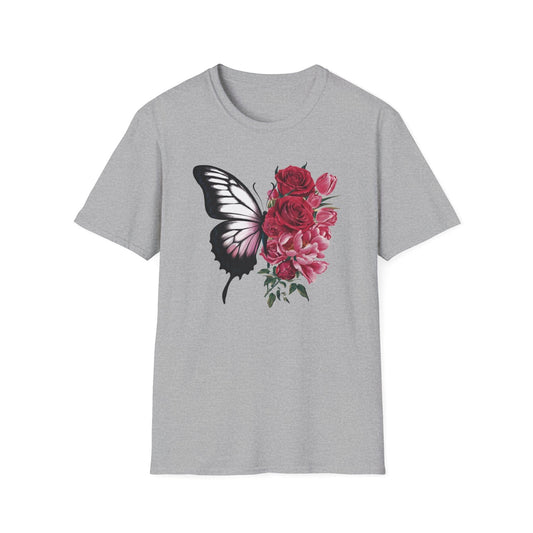 Rose Elegance T-Shirt