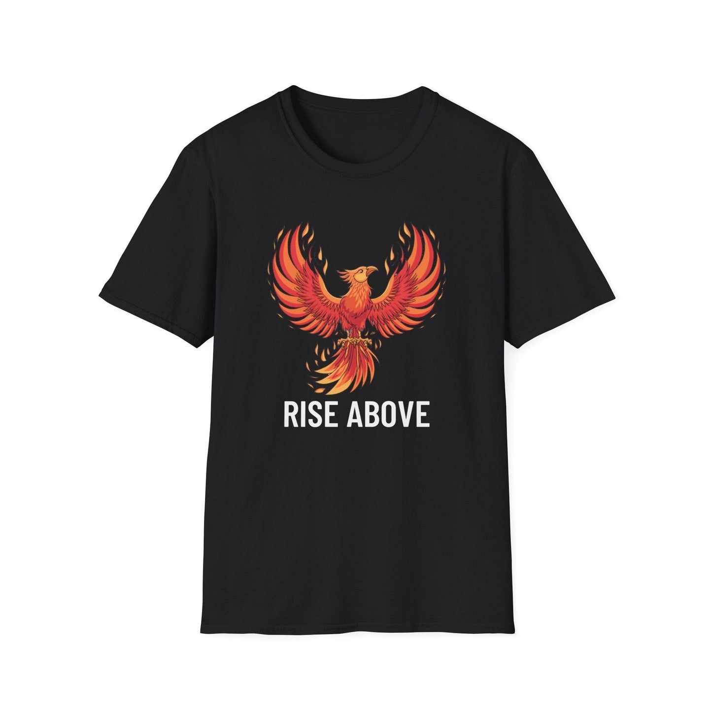 Rise Above Phoenix T-Shirt