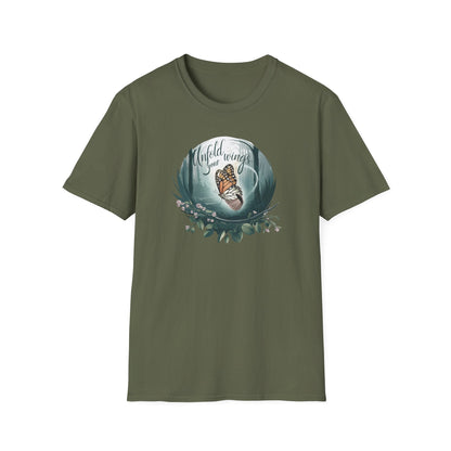 Unfold Your Wings T-Shirt